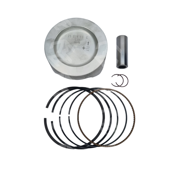 PISTON COMPLETO MOTOR KT715 - Image 2