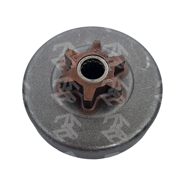 TAMBOR DE EMBRAGUE 3/8" 6 DIENTES 120MARKII