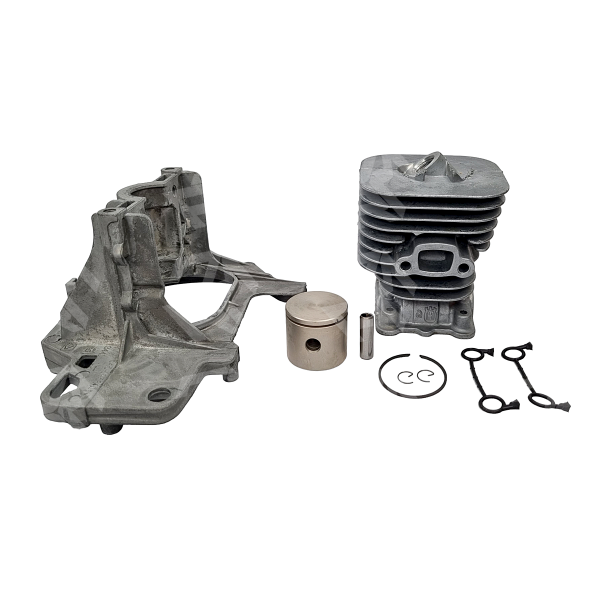 CILINDRO COMPLETO + CARTER DESMALEZADORA 125L
