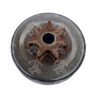 TAMBOR DE EMBRAGUE 7 DIENTES MOTOSIERRA