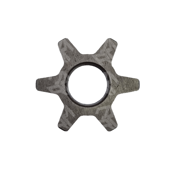 PIÑON DE CADENA 3/8" 6T